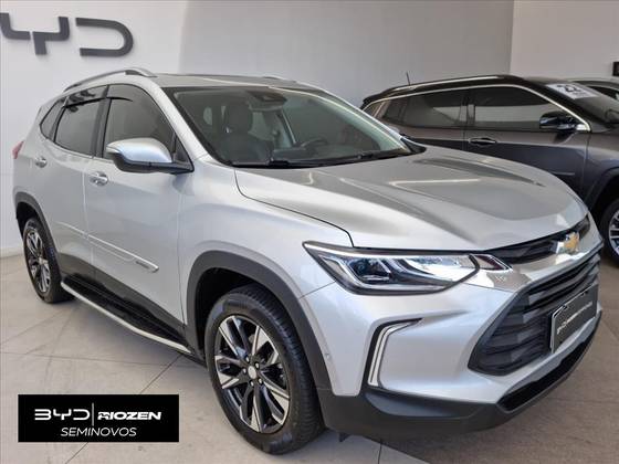 CHEVROLET TRACKER 1.2 TURBO FLEX PREMIER AUTOMÁTICO